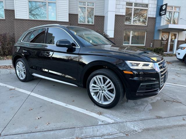 2018 Audi Q5