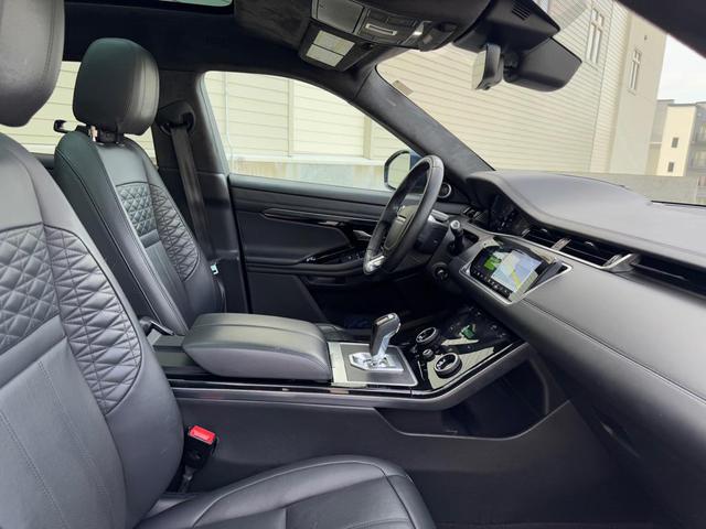 Photo of 2020 BLACK Land Rover Range Rover Evoque