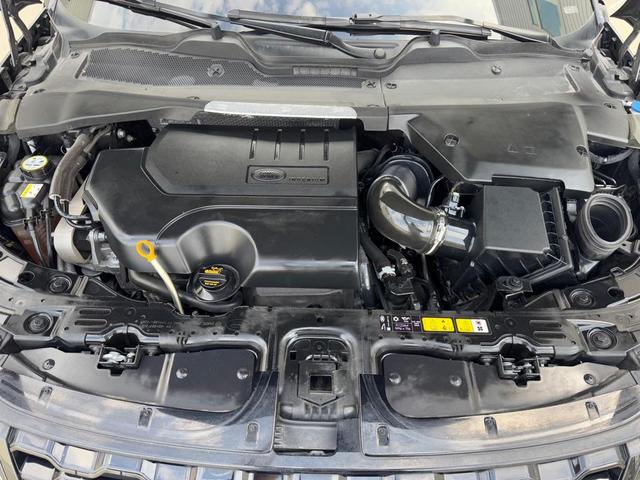 Photo of 2020 BLACK Land Rover Range Rover Evoque