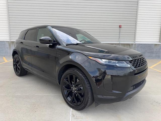 Photo of 2020 BLACK Land Rover Range Rover Evoque