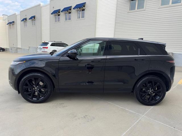 Photo of 2020 BLACK Land Rover Range Rover Evoque