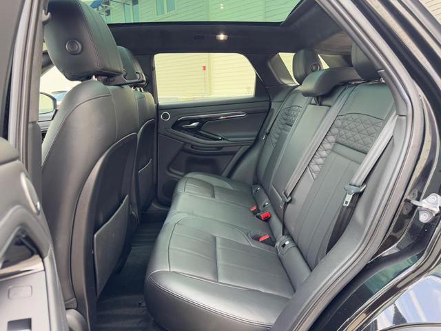 Photo of 2020 BLACK Land Rover Range Rover Evoque