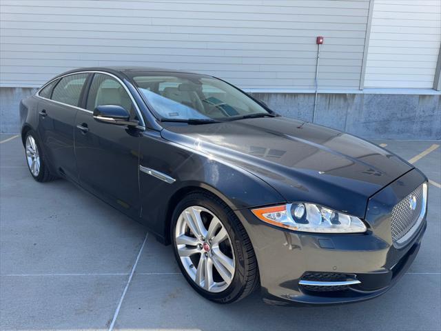 2014 Jaguar XJ
