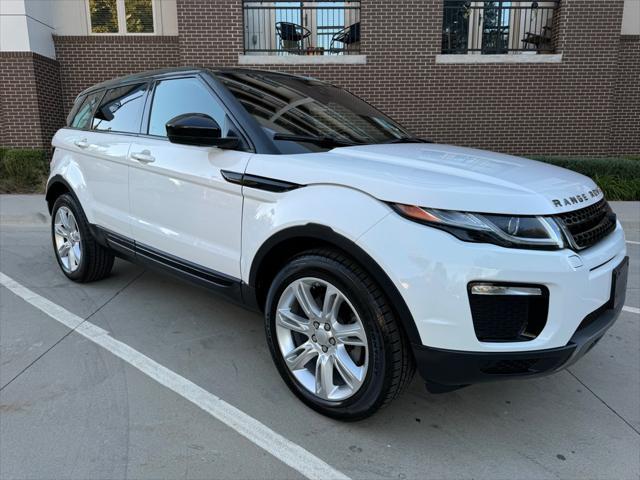 2016 Land Rover Range Rover Evoque