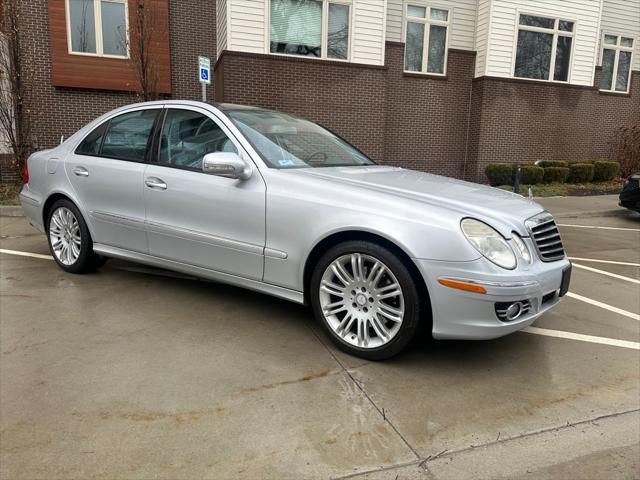 2008 Mercedes-Benz E-Class