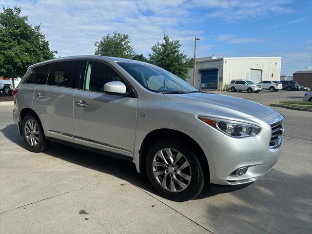 2014 Infiniti QX60