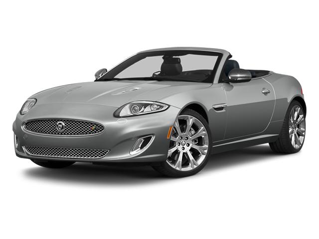 2014 Jaguar XK