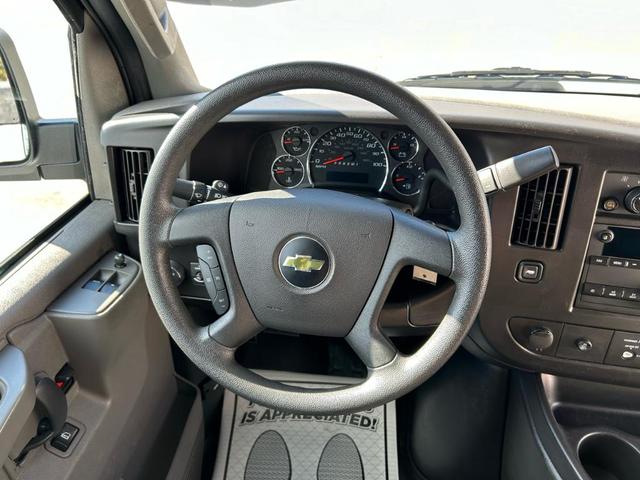 Photo of 2022 White Chevrolet Express 2500