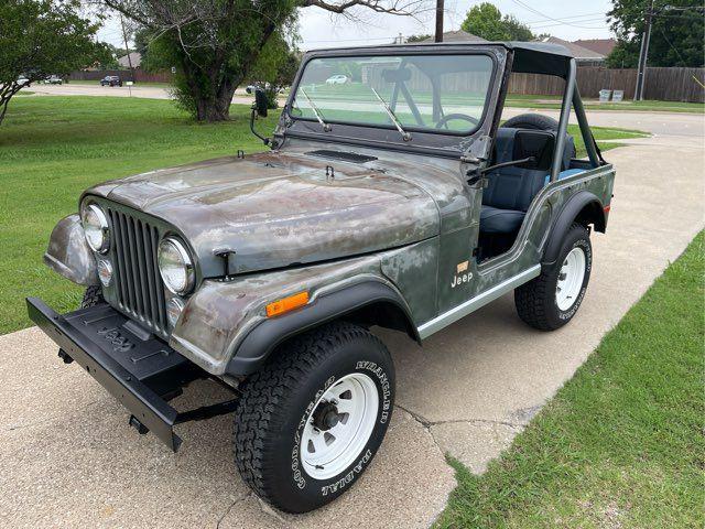 1978 Jeep CJ-5