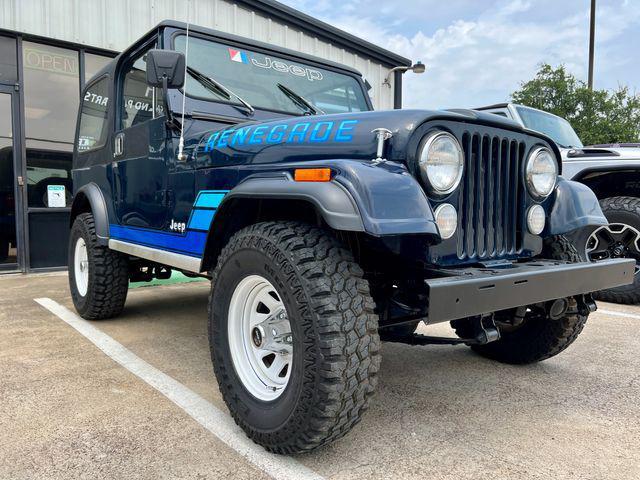 1984 Jeep CJ-7