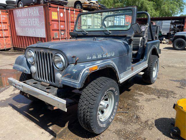 1983 Jeep CJ-7