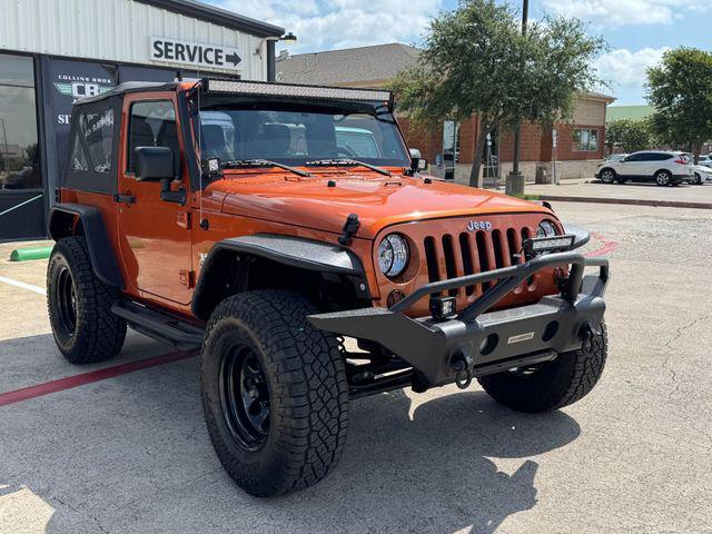 2011 Jeep Wrangler