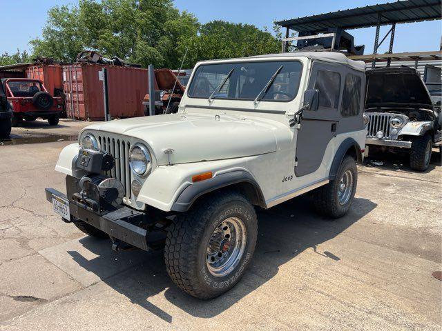 1977 Jeep CJ-5