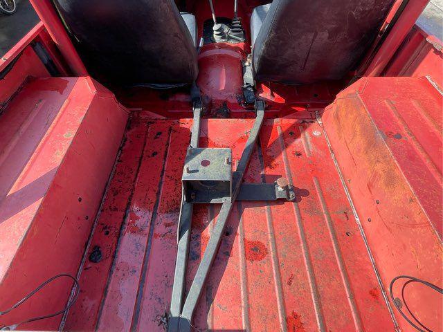 Photo of 1985 Red Jeep CJ-7