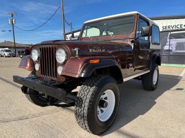 1977 Jeep CJ-7