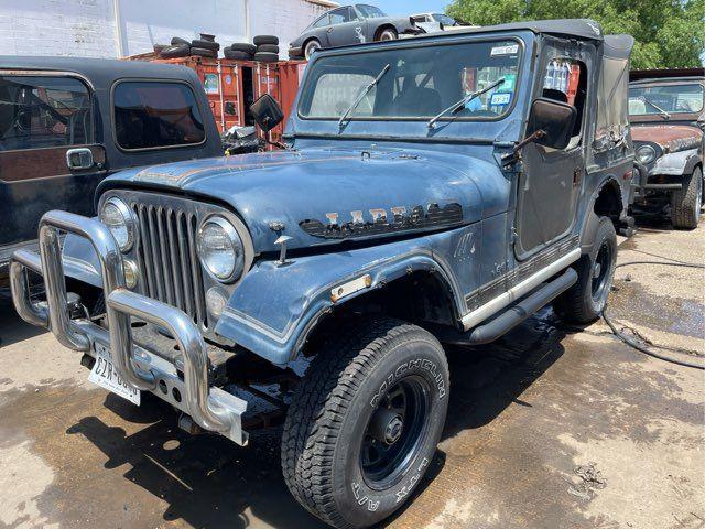 1980 Jeep CJ-7