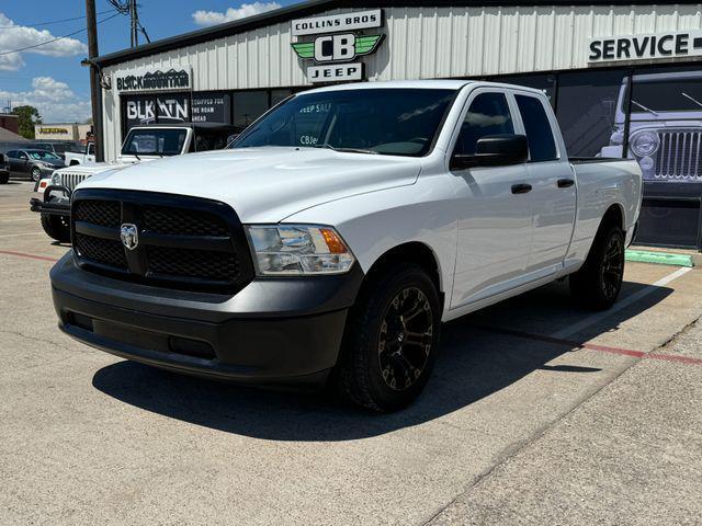 2018 RAM 1500