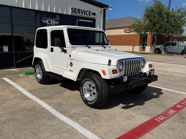 1998 Jeep Wrangler