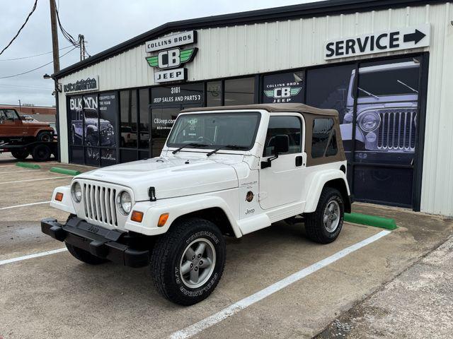 1998 Jeep Wrangler