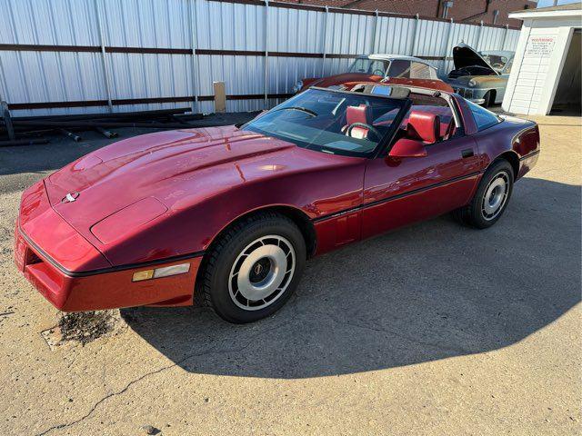 1985 Chevrolet Corvette