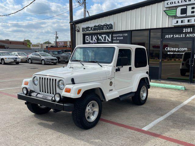 2000 Jeep Wrangler