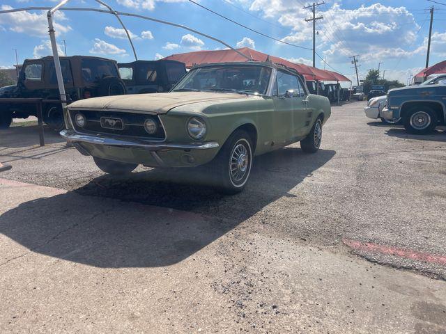 1967 Ford Mustang