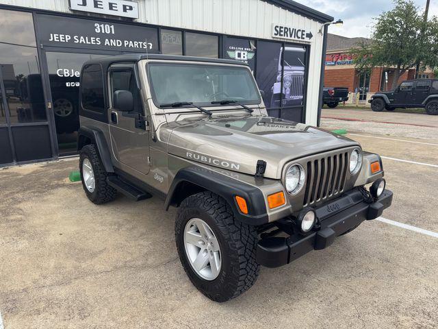 2004 Jeep Wrangler