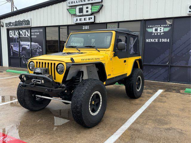 2004 Jeep Wrangler