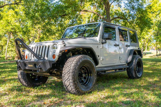 2007 Jeep Wrangler