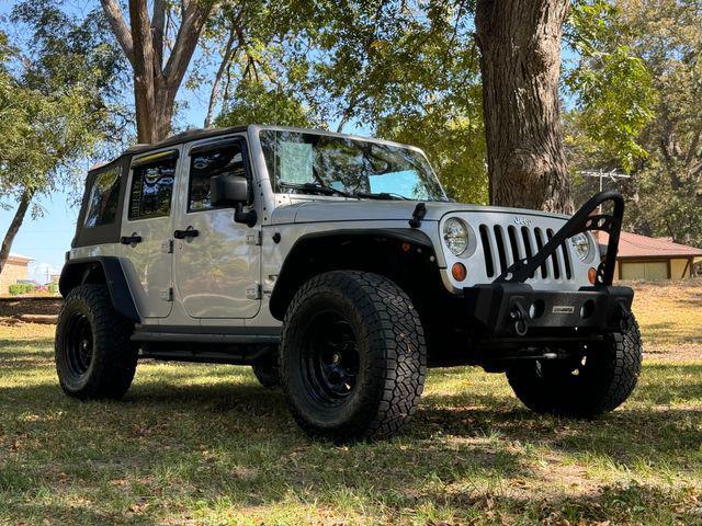 2007 Jeep Wrangler