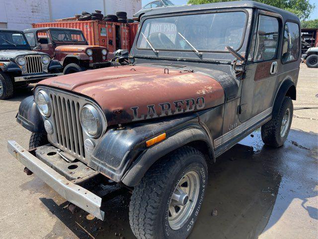 1986 Jeep CJ-7