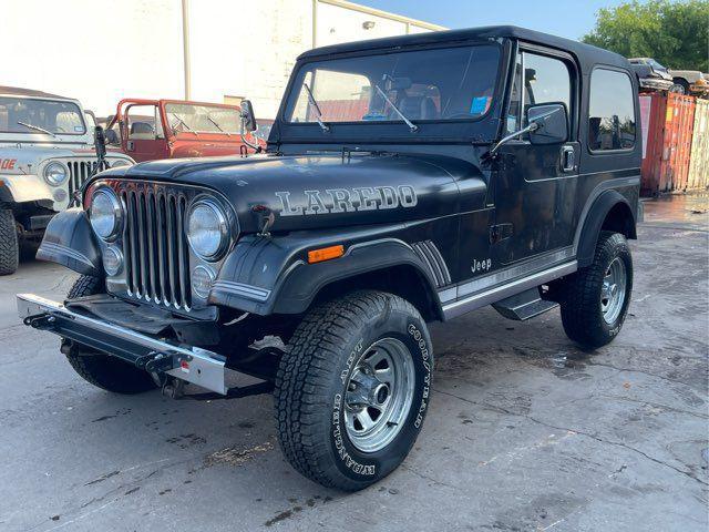 1985 Jeep CJ-7