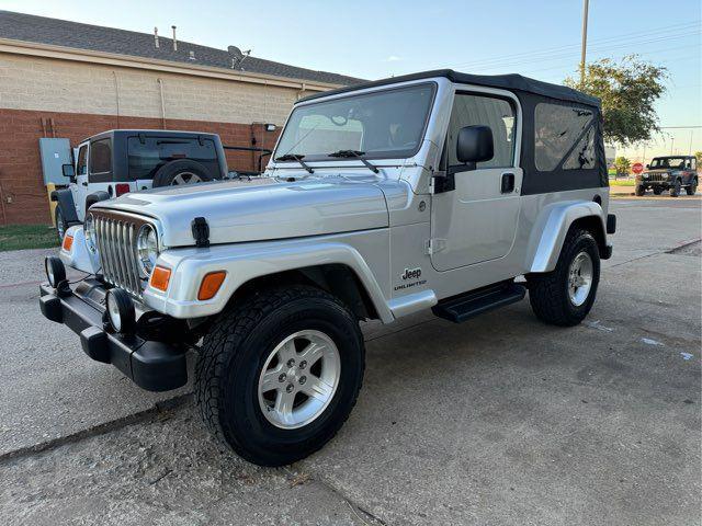 2005 Jeep Wrangler