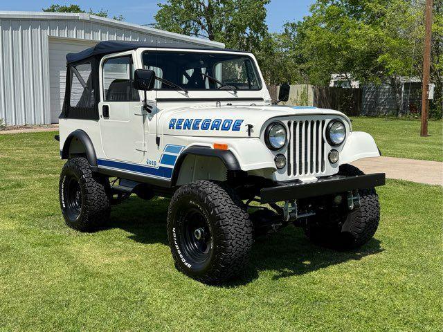 1984 Jeep CJ-7