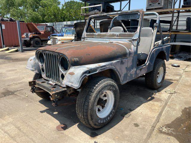 1983 Jeep CJ-5