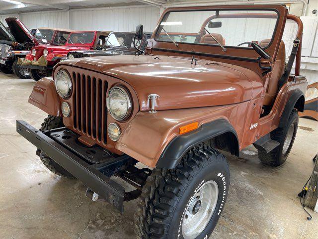 1983 Jeep CJ-5