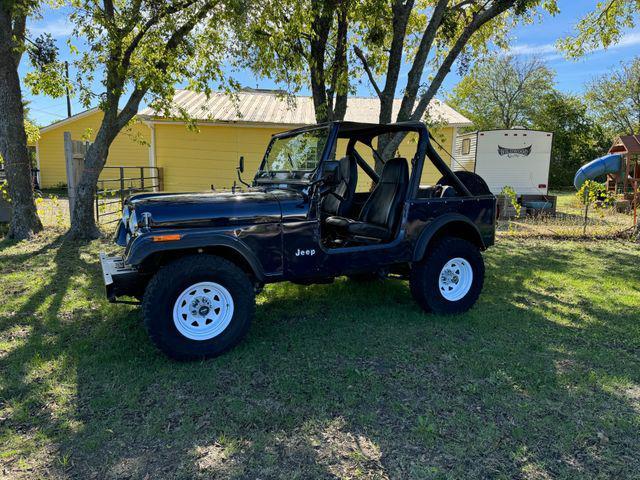 1983 Jeep CJ-7