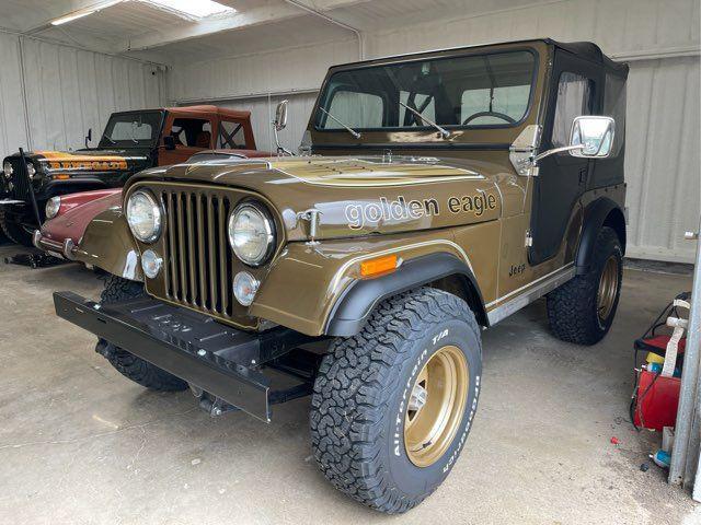 1978 Jeep CJ-5