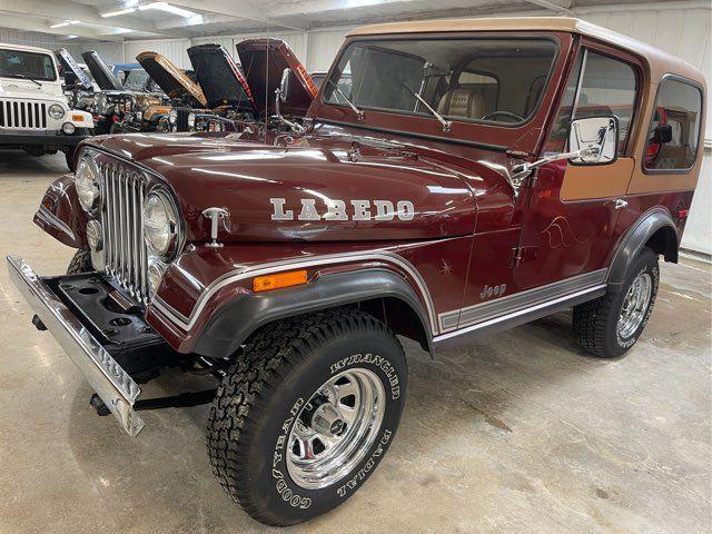 1980 Jeep CJ-7