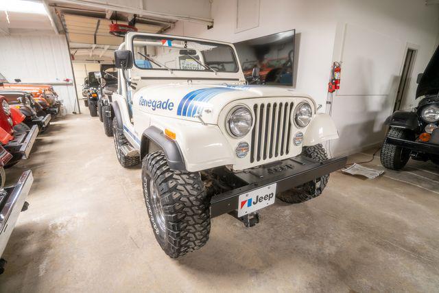 1980 Jeep CJ-5