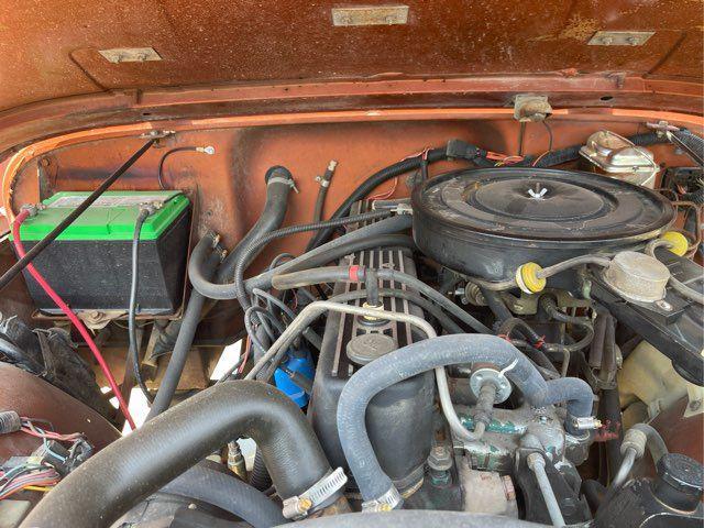 Photo of 1982 Brown Jeep Scrambler