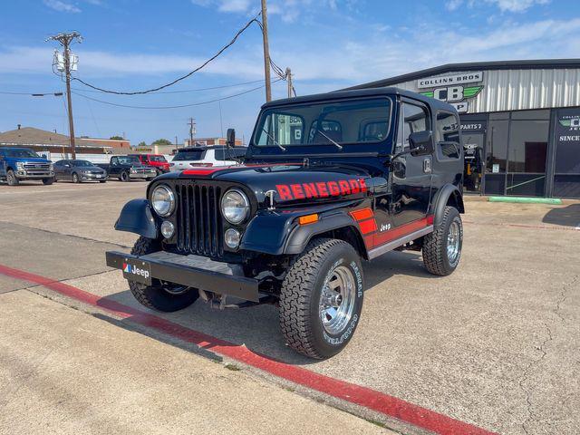 1984 Jeep CJ-7