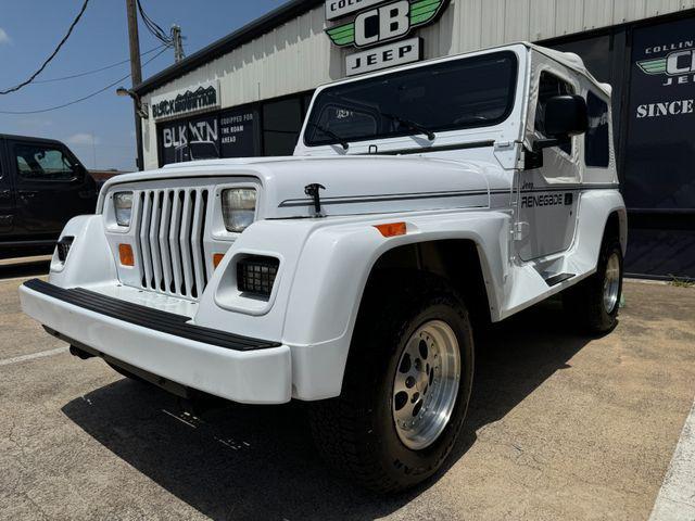 1994 Jeep Wrangler