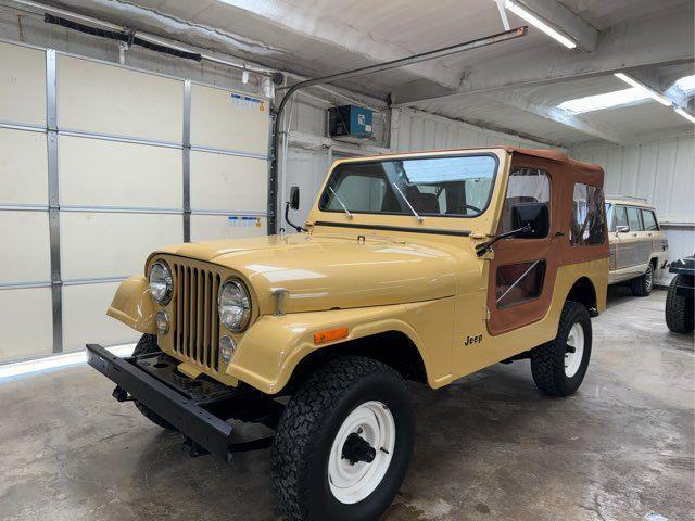 1981 Jeep CJ-7