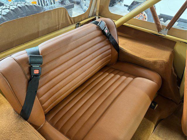 Photo of 1981 Tan Jeep CJ-7
