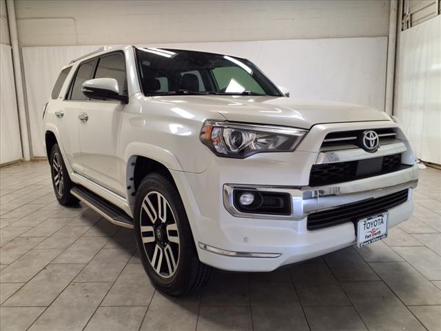 2021 Toyota 4runner