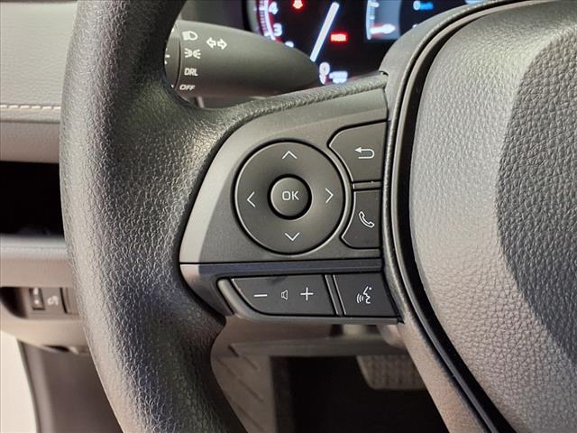 Photo of 2025 Ice Cap Toyota RAV4