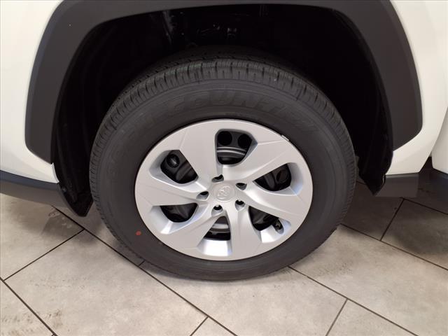 Photo of 2025 Ice Cap Toyota RAV4