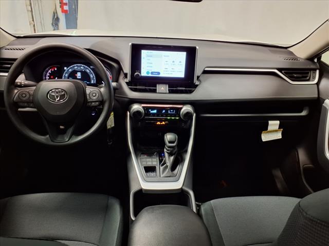 Photo of 2025 Ice Cap Toyota RAV4