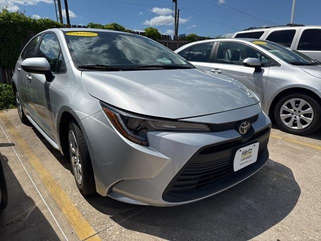 2023 Toyota Corolla